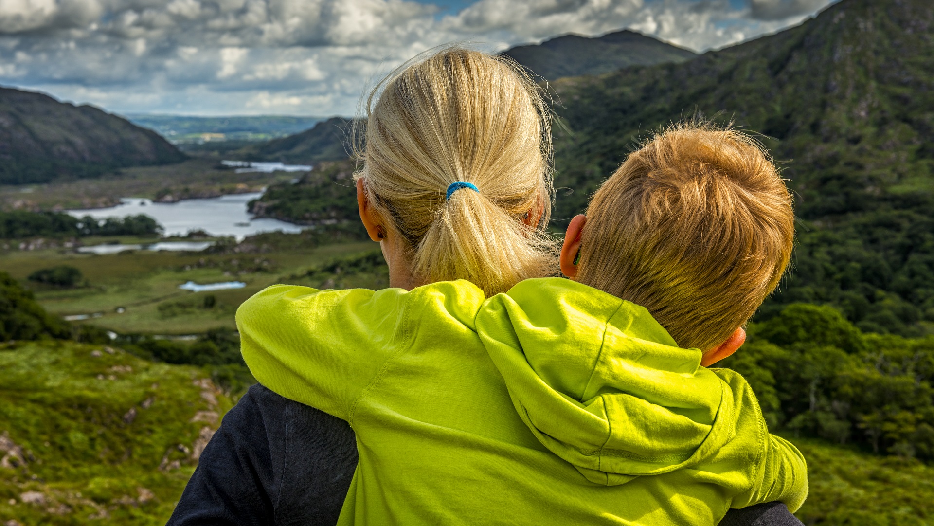 Top 5 Destinations for Family Holidays in Ireland