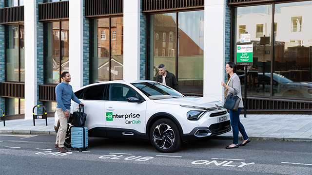 Enterprise Car Club