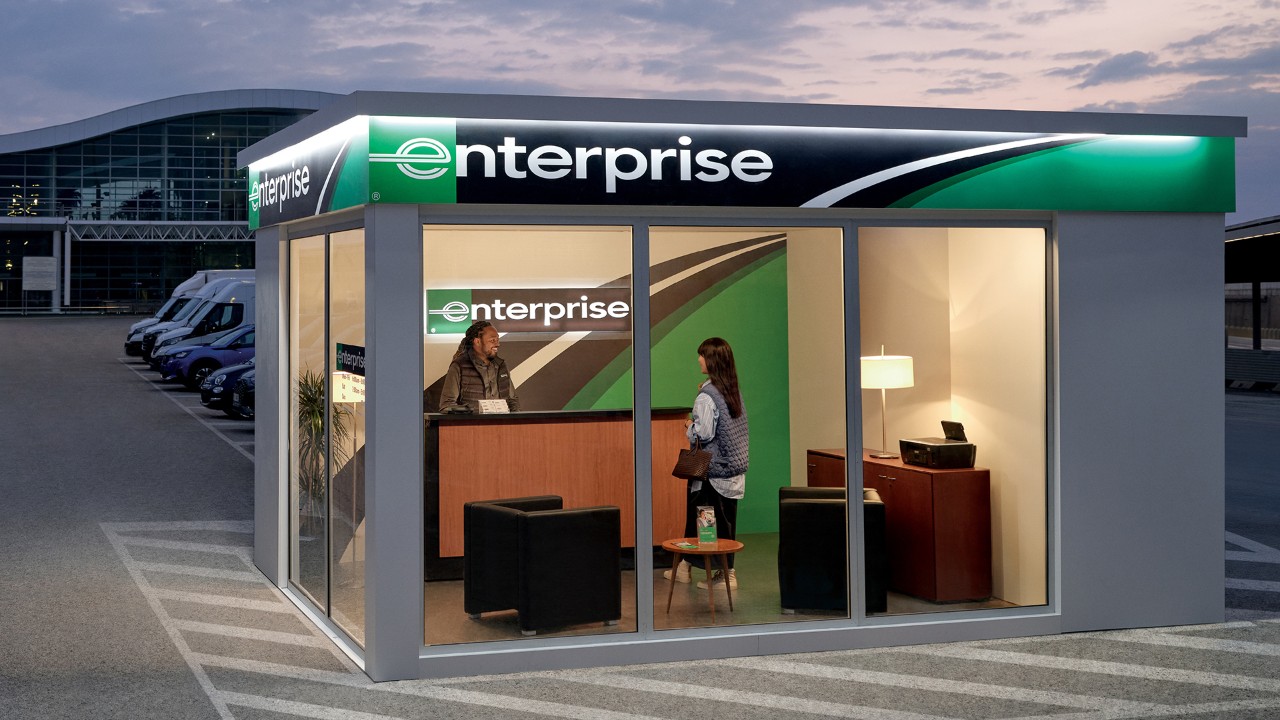 Find Us Where You Need Us