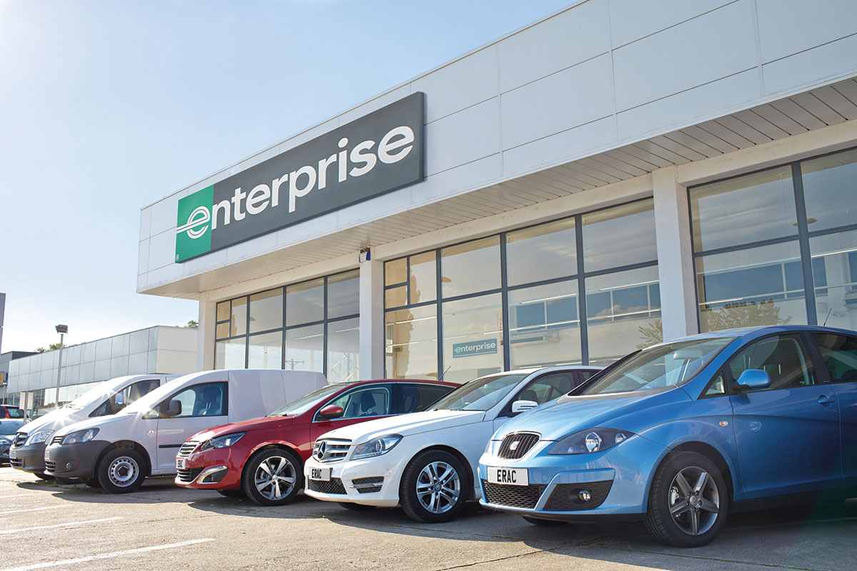 Short-Term Car and Van Rental
